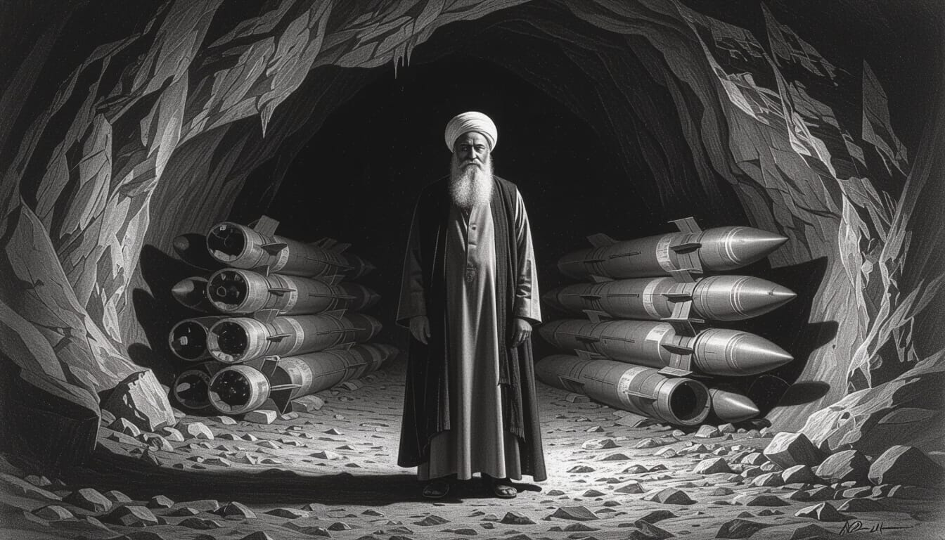 Szele Tamás: Irán rakétalegendája